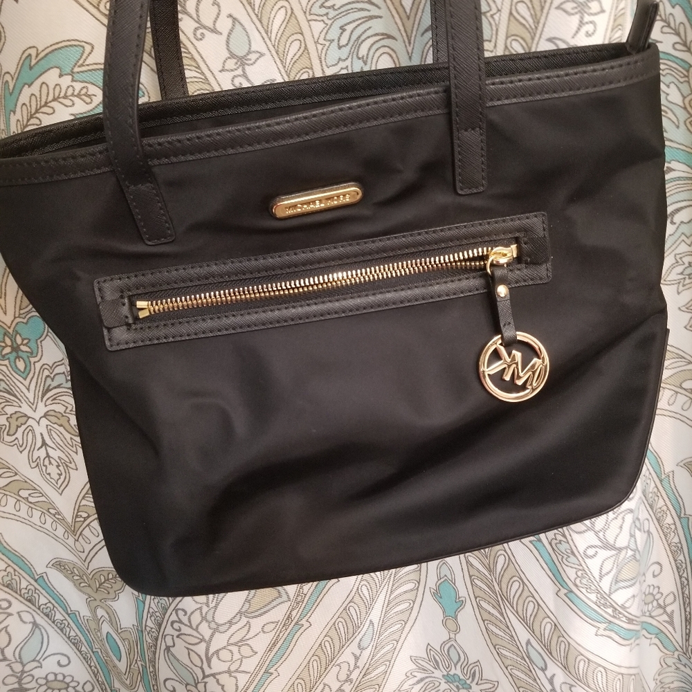 Black Michael Kors purse